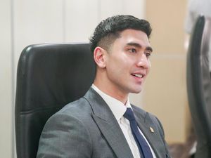 Suara Verrell Bramasta Soal Wacana Pembinaan Siswa Lewat Pendekatan Barak Suara Verrell Bramasta Soal Wacana Pembinaan Siswa Lewat Pendekatan Barak