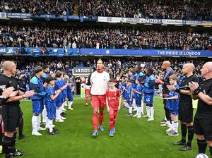 Arsenal Dipastikan Beri Guard of Honour ke Liverpool Arsenal Dipastikan Beri Guard of Honour ke Liverpool