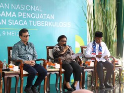Wamendagri Minta Pemda Dukung Gerakan Penguatan Desa & Kelurahan Siaga TBC