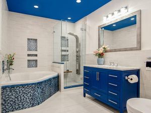 Konon Pakai 3 Warna Cat Ini untuk Kamar Mandi Bisa Undang Energi Baik