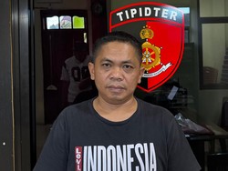 Cetak dan Edarkan Uang Palsu, Pria di Kerinci Ditangkap Polisi