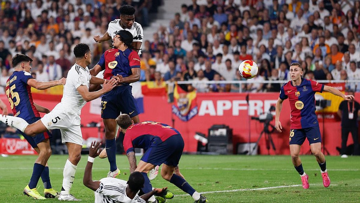 Foto: Real Madrid via Getty Images/Maria Jimenez