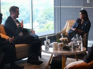 Di Depan Menkomdigi, GSMA: 5G Asia Ada di Tangan Indonesia Di Depan Menkomdigi, GSMA: 5G Asia Ada di Tangan Indonesia