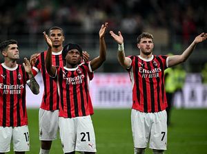Juara Coppa Italia Saja Tak Cukup, Milan