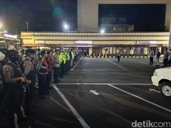 Polisi Amankan 40 Bandit Selama Operasi Pekat 2025 di Makassar