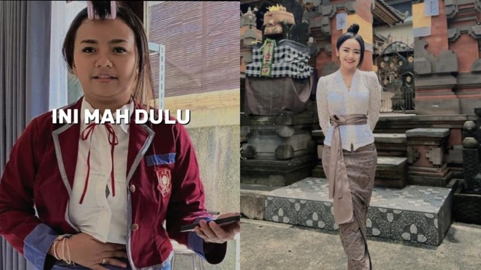 Ayu Puspa sukses diet. Ayu Puspa sukses diet.