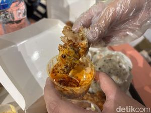 5 Olahan Ayam Viral di Medsos, Chicken Tender hingga Ayam Woku 5 Olahan Ayam Viral di Medsos, Chicken Tender hingga Ayam Woku