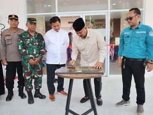 Gedung Baru dan Harapan Besar untuk Masa Depan Anak-anak Kukar Gedung Baru dan Harapan Besar untuk Masa Depan Anak-anak Kukar