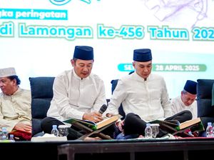 Hari Jadi Lamongan ke-456, Ini Semarak Rangkaian Acaranya Hari Jadi Lamongan ke-456, Ini Semarak Rangkaian Acaranya