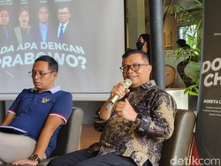 BGN Sebut Program MBG Bakal Buka 90 Ribu Lapangan Pekerjaan untuk Sarjana