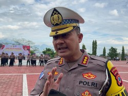 Polda Sulteng Mau Bangun Taman Edukasi Lalin demi Tekan Angka Kecelakaan