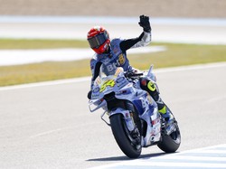 Marquez Bersaudara Bantu Aldeguer Podium Perdana