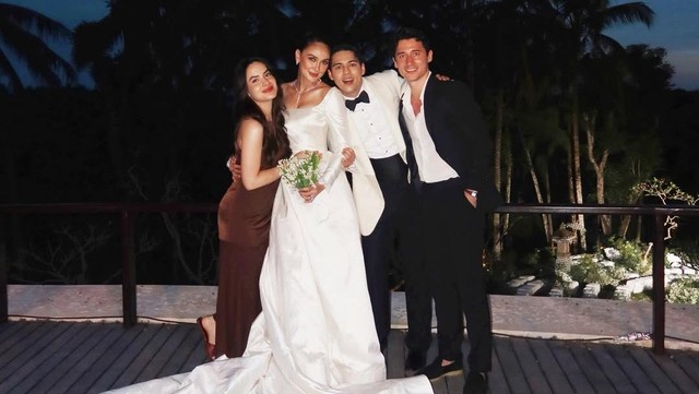 Berita Seputar Selebriti Insertlive Terkini : Go Public, Nino Fernandez Akhirnya Unggah Foto Bareng Steffi Zamora