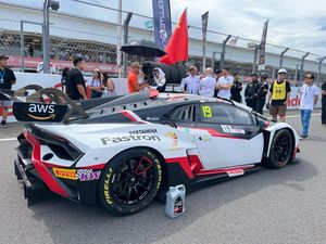Jadwal GT World Challenge Asia 2025, Momen Bersejarah di Sirkuit Mandalika Jadwal GT World Challenge Asia 2025, Momen Bersejarah di Sirkuit Mandalika