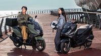 Tampang Motor Honda Hasil Kawin Silang PCX-ADV Seharga Rp 30 Jutaan