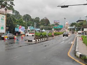 Video: Rekayasa One Way Puncak Berakhir, Lalin Normal Dua Arah Sore Ini Video: Rekayasa One Way Puncak Berakhir, Lalin Normal Dua Arah Sore Ini