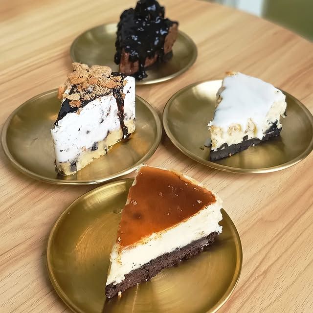 kafe dessert Bekasi