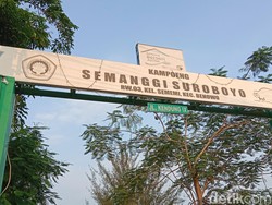 Kampung Semanggi, Pusat Pelestarian Pecel Legendaris Khas Surabaya