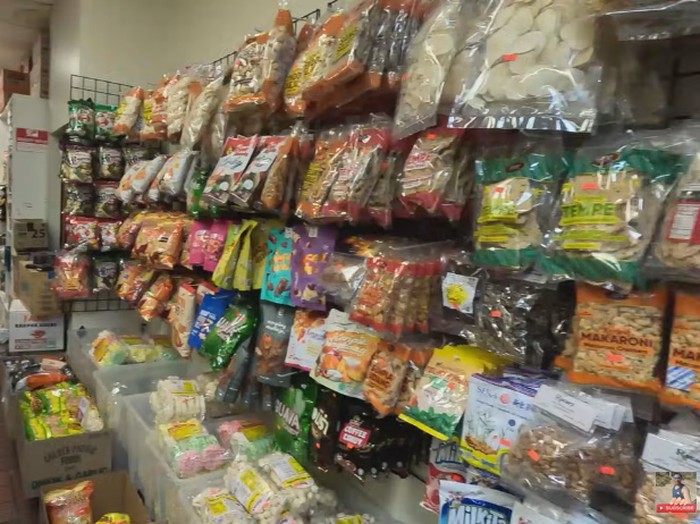 kampung Indonesia kampung Indonesia di Philadelphia
