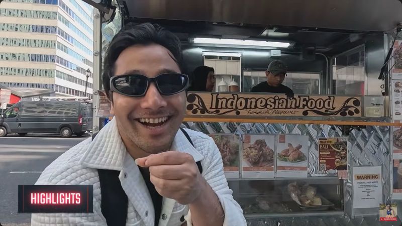 kampung Indonesia di Philadelphia