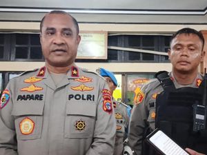 Penyerangan Napi ke Polisi di Lapas Nabire Diduga Dipicu Teriakan Provokatif Penyerangan Napi ke Polisi di Lapas Nabire Diduga Dipicu Teriakan Provokatif