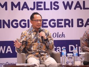 Mendagri Ajak Pemda Dukung PTN-BH Lewat Hibah dan Infrastruktur