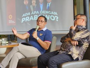 Hasan Nasbi soal India Vs Pakistan: Seperti Kata Prabowo, Perang Makin Dekat