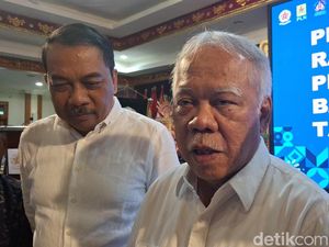 Basuki Sebut 10 Warung Diduga Praktik Prostitusi di IKN Sudah Ditutup Basuki Sebut 10 Warung Diduga Praktik Prostitusi di IKN Sudah Ditutup