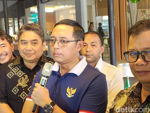 PCO: Pemerintah Siapkan Full Dana MBG, Kalau Ada Bantuan Alhamdulillah