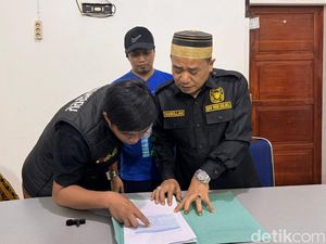 KPU Sulsel Minta Cawalkot Palopo Naili Perbaiki SPT Pajak yang Diduga Palsu KPU Sulsel Minta Cawalkot Palopo Naili Perbaiki SPT Pajak yang Diduga Palsu