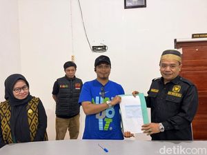 KPU Sulsel soal SPT Pajak Cawalkot Palopo Naili Dipalsukan: Salah Input KPU Sulsel soal SPT Pajak Cawalkot Palopo Naili Dipalsukan: Salah Input