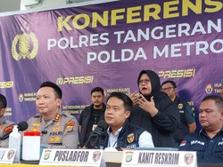 Adik Bunuh Abang gegara Warisan di Tangsel Ternyata Residivis Kasus Judi