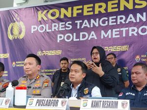 Adik Bunuh Abang gegara Warisan di Tangsel Ternyata Residivis Kasus Judi Adik Bunuh Abang gegara Warisan di Tangsel Ternyata Residivis Kasus Judi