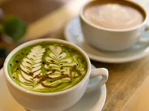 Selain Nikmat, Kopi Campur Matcha Berkhasiat untuk Kesehatan Selain Nikmat, Kopi Campur Matcha Berkhasiat untuk Kesehatan