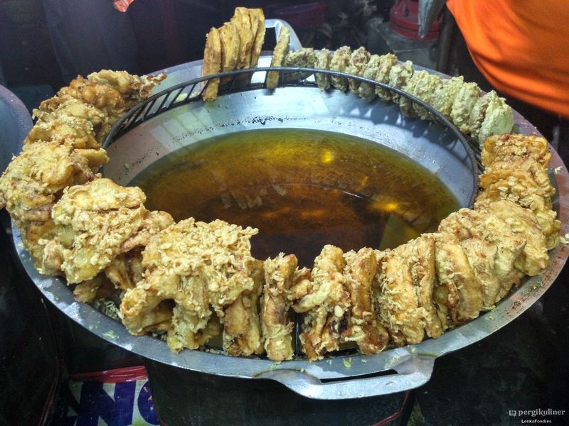 Kuliner di WGP