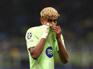 Lamine Yamal Dianggap Salah Posisi, Harusnya Main di... Lamine Yamal Dianggap Salah Posisi, Harusnya Main di...
