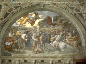 Kisah Paus Leo I dan Attila the Hun, Penguasa Barbar yang Serang Romawi Kisah Paus Leo I dan Attila the Hun, Penguasa Barbar yang Serang Romawi