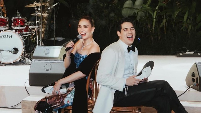 Berita Viral Selebriti dari InsertLive : Maxime Bouttier Mau Punya 3 Anak, Luna Maya Kasih Ultimatum Ini