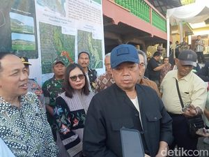 Nusron Tak Yakin Ada Mafia Tanah di Kasus Mbah Tupon Nusron Tak Yakin Ada Mafia Tanah di Kasus Mbah Tupon