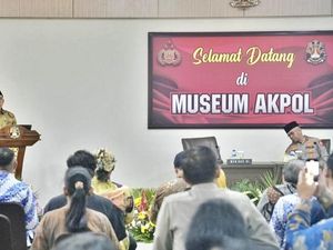 Fadli Zon Dorong Tata Kelola Museum yang Inklusif & Ramah Generasi Muda Fadli Zon Dorong Tata Kelola Museum yang Inklusif & Ramah Generasi Muda