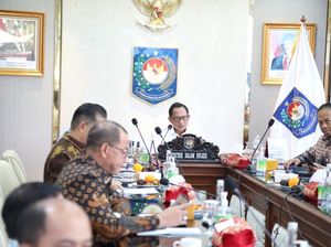 Dukung MBG, Mendagri Minta Pemda Sediakan Tanah untuk Pembangunan SPPG
