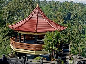 Vihara Bodhigiri Pusat Meditasi Juga Wisata Religi di Blitar Vihara Bodhigiri Pusat Meditasi Juga Wisata Religi di Blitar