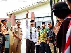 Mensos Tinjau Kesiapan Fasilitas Lokasi Calon Sekolah Rakyat di Samarinda