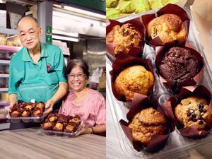 Meski Tak Untung Banyak, Lansia Ini Tetap Semangat Jualan Muffin Premium Meski Tak Untung Banyak, Lansia Ini Tetap Semangat Jualan Muffin Premium