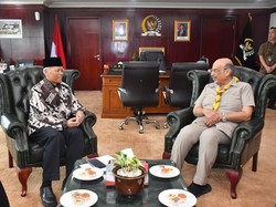 HNW Dukung Pembentukan Asosiasi Anggota Parlemen Mantan Aktivis Pramuka