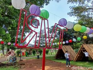 Mari, Bernostalgia di Studio Alam TVRI Depok Mari, Bernostalgia di Studio Alam TVRI Depok