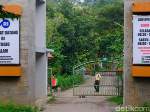 Liburan ke Studio Alam TVRI, Ini yang Dilarang Liburan ke Studio Alam TVRI, Ini yang Dilarang