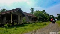 Nostalgia ke Studio Alam TVRI Depok, Kerap Jadi Tempat Syuting