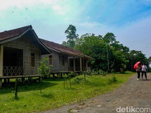 Nostalgia ke Studio Alam TVRI Depok, Kerap Jadi Tempat Syuting Nostalgia ke Studio Alam TVRI Depok, Kerap Jadi Tempat Syuting