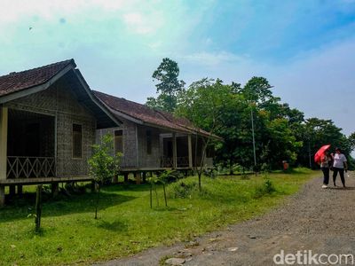 Nostalgia ke Studio Alam TVRI Depok, Kerap Jadi Tempat Syuting